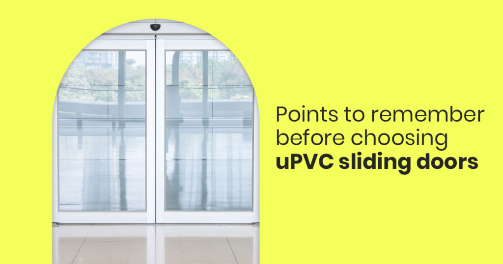 Residential - Commercial UPVC Doors/Windows Supplier Indore