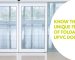 Know the unique features of foldable uPVC doors